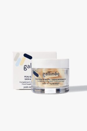 Gallinee Skin Microbiome Supplement 01