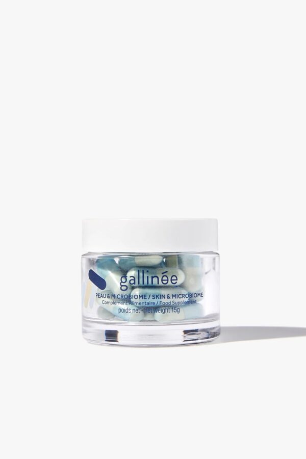 Gallinee Skin Microbiome Supplement 02