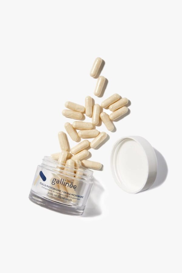 Gallinee Skin Microbiome Supplement 03