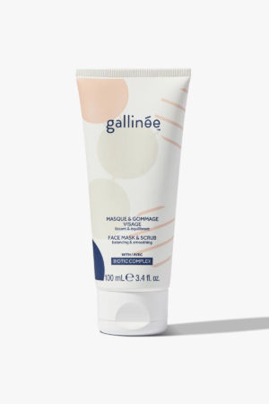 Gallinee Face Mask and Scrub 01